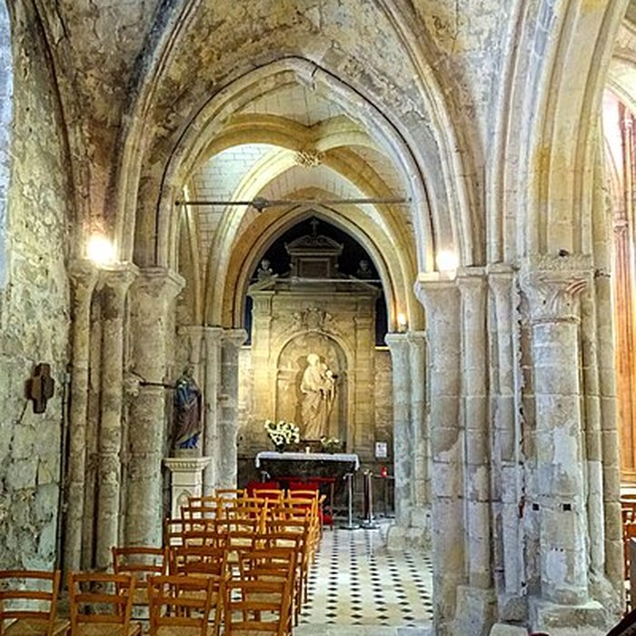 Photo de Église Saint-Étienne de Marly-la-Ville