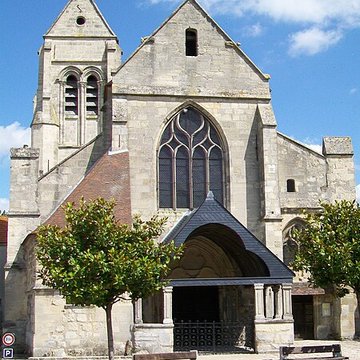 Église Saint-Étienne de Marly-la-Ville