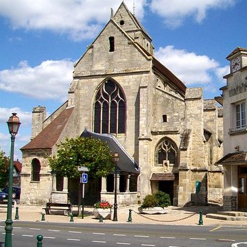 Église Saint-Étienne de Marly-la-Ville