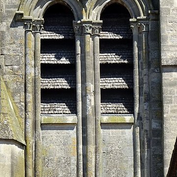 Église Saint-Étienne de Marly-la-Ville