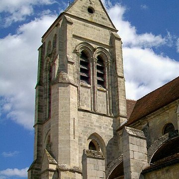 Église Saint-Étienne de Marly-la-Ville