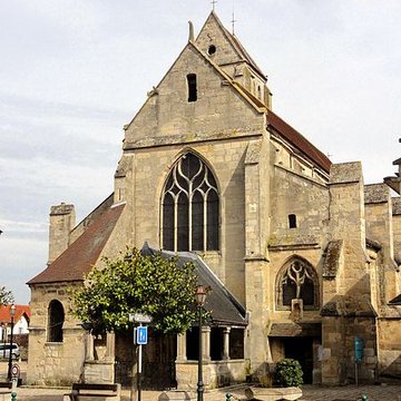 Église Saint-Étienne de Marly-la-Ville