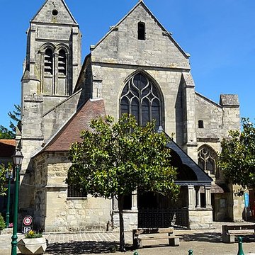 Église Saint-Étienne de Marly-la-Ville