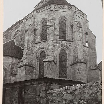 Église Saint-Étienne de Marly-la-Ville