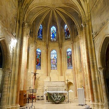 Église Saint-Étienne de Marly-la-Ville