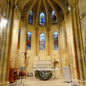 Église Saint-Étienne de Marly-la-Ville