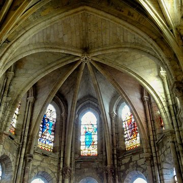 Église Saint-Étienne de Marly-la-Ville