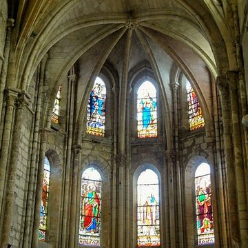Église Saint-Étienne de Marly-la-Ville