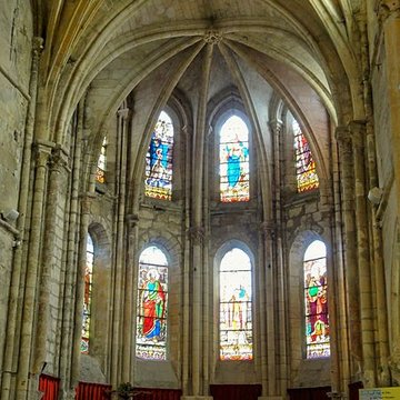 Église Saint-Étienne de Marly-la-Ville