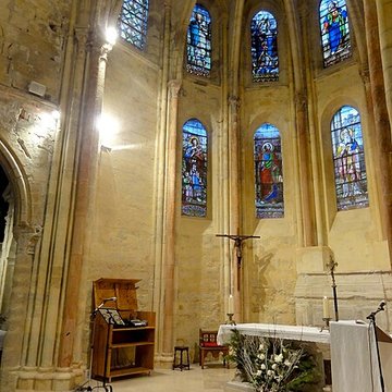 Église Saint-Étienne de Marly-la-Ville