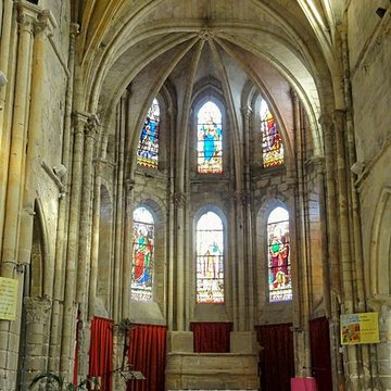 Église Saint-Étienne de Marly-la-Ville
