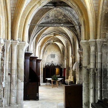 Église Saint-Étienne de Marly-la-Ville