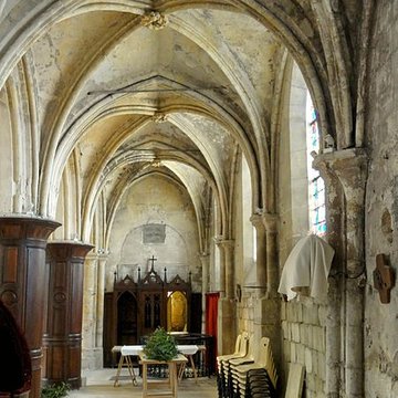 Église Saint-Étienne de Marly-la-Ville