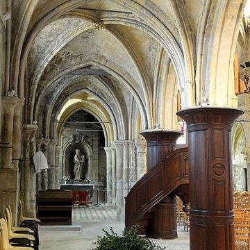 Église Saint-Étienne de Marly-la-Ville