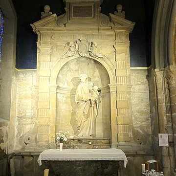 Église Saint-Étienne de Marly-la-Ville