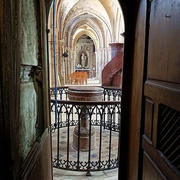 Église Saint-Étienne de Marly-la-Ville