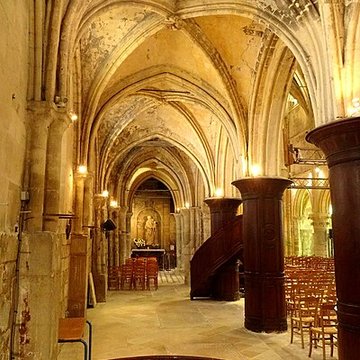 Église Saint-Étienne de Marly-la-Ville