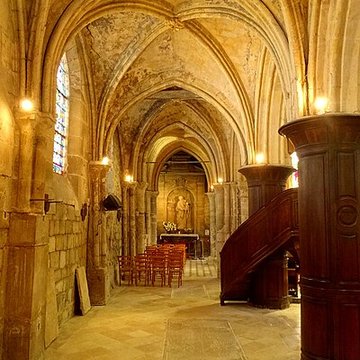Église Saint-Étienne de Marly-la-Ville