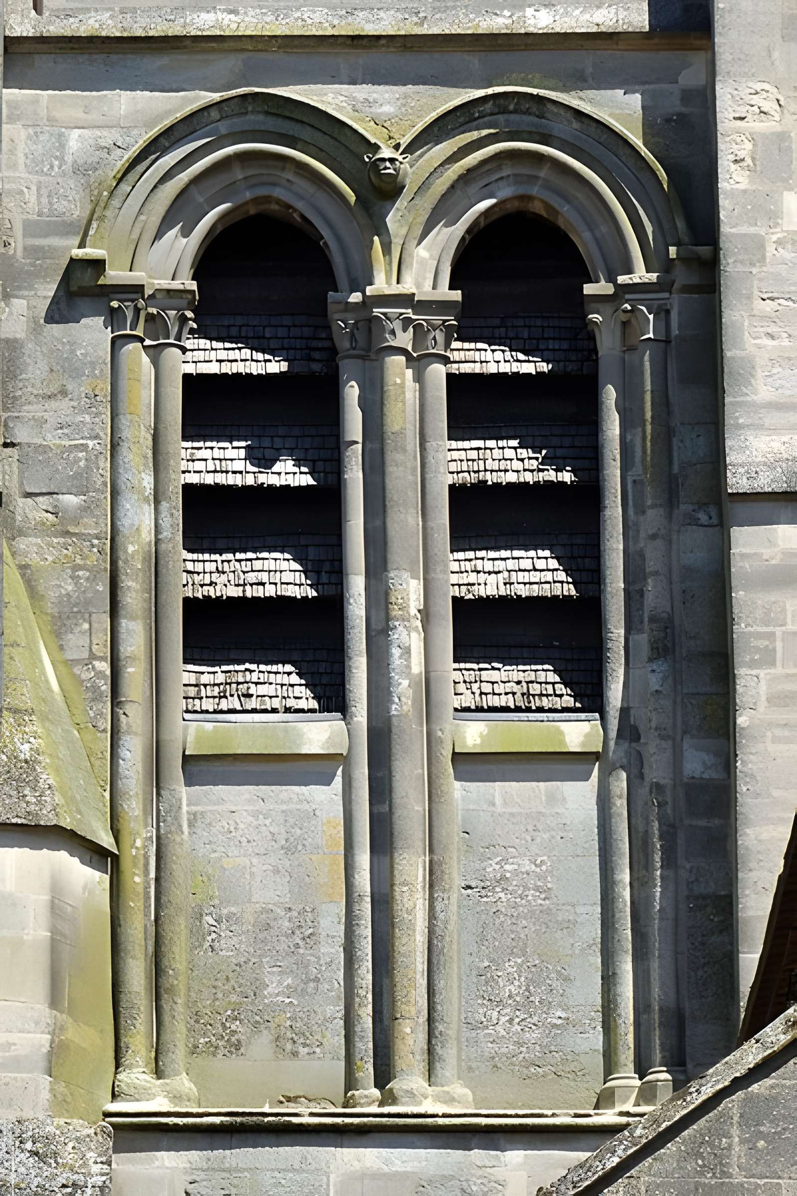 Église Saint-Étienne de Marly-la-Ville