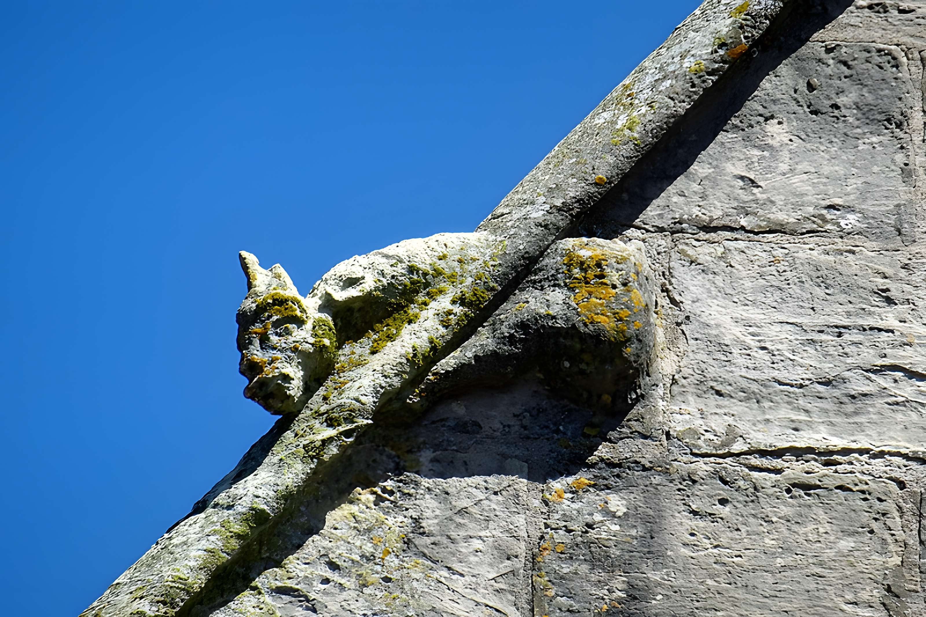 Église Saint-Étienne de Marly-la-Ville