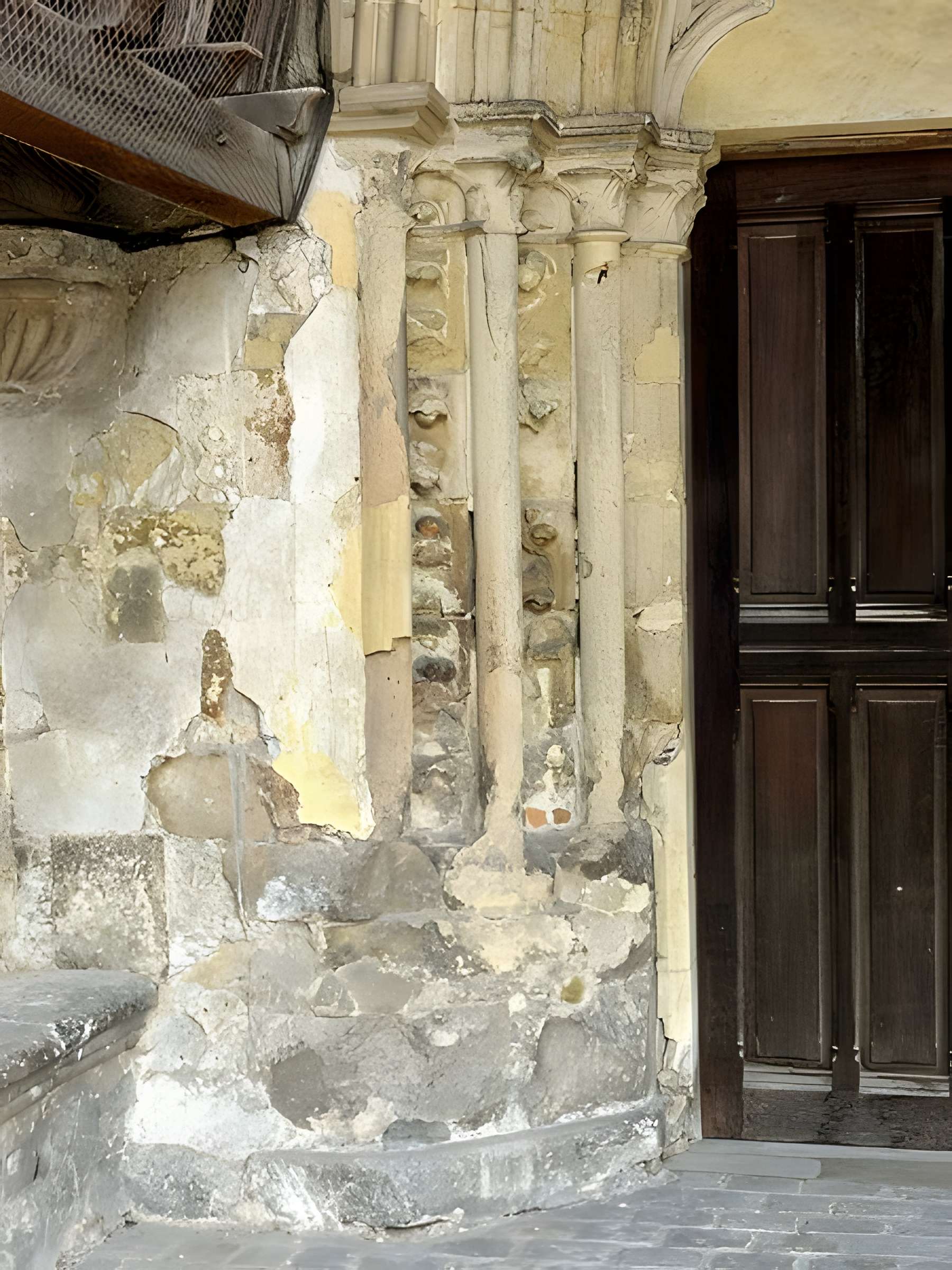 Église Saint-Étienne de Marly-la-Ville