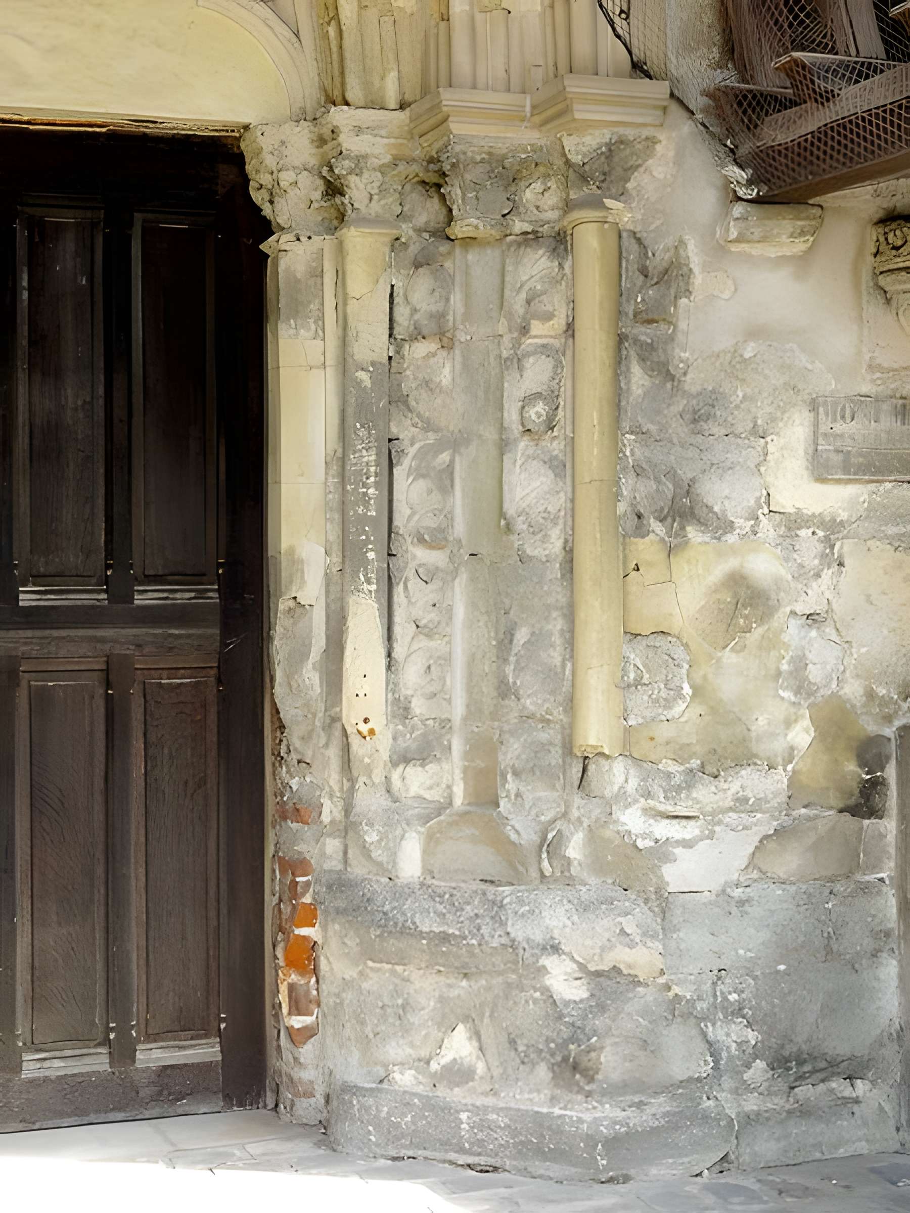 Église Saint-Étienne de Marly-la-Ville