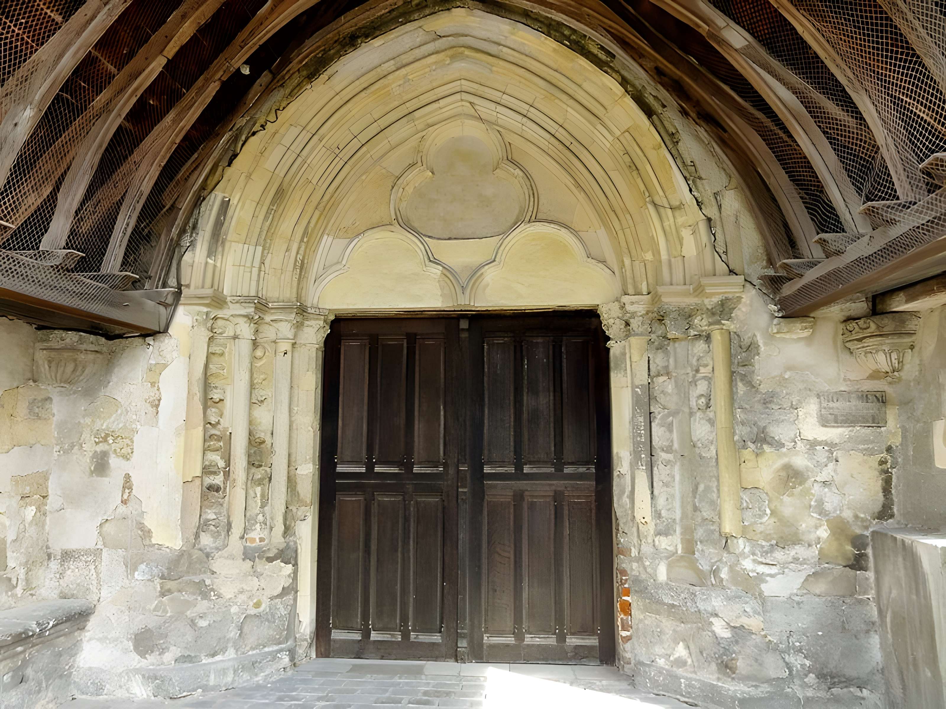 Église Saint-Étienne de Marly-la-Ville