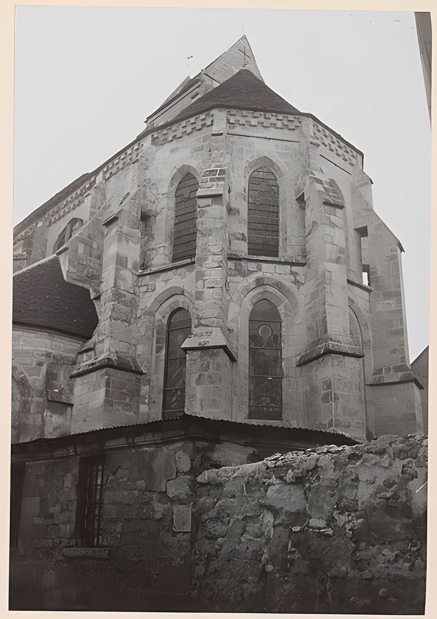 Église Saint-Étienne de Marly-la-Ville