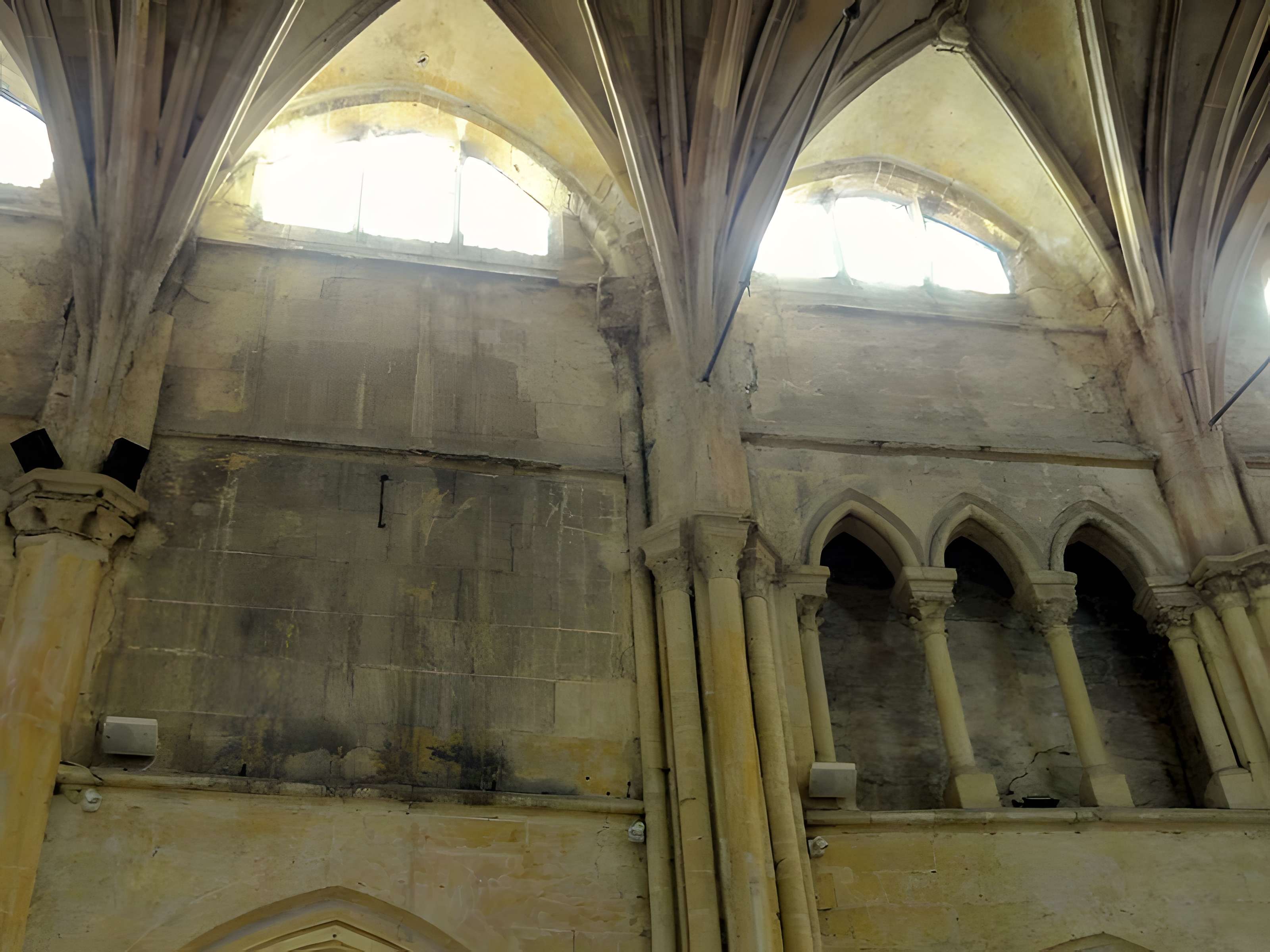 Église Saint-Étienne de Marly-la-Ville