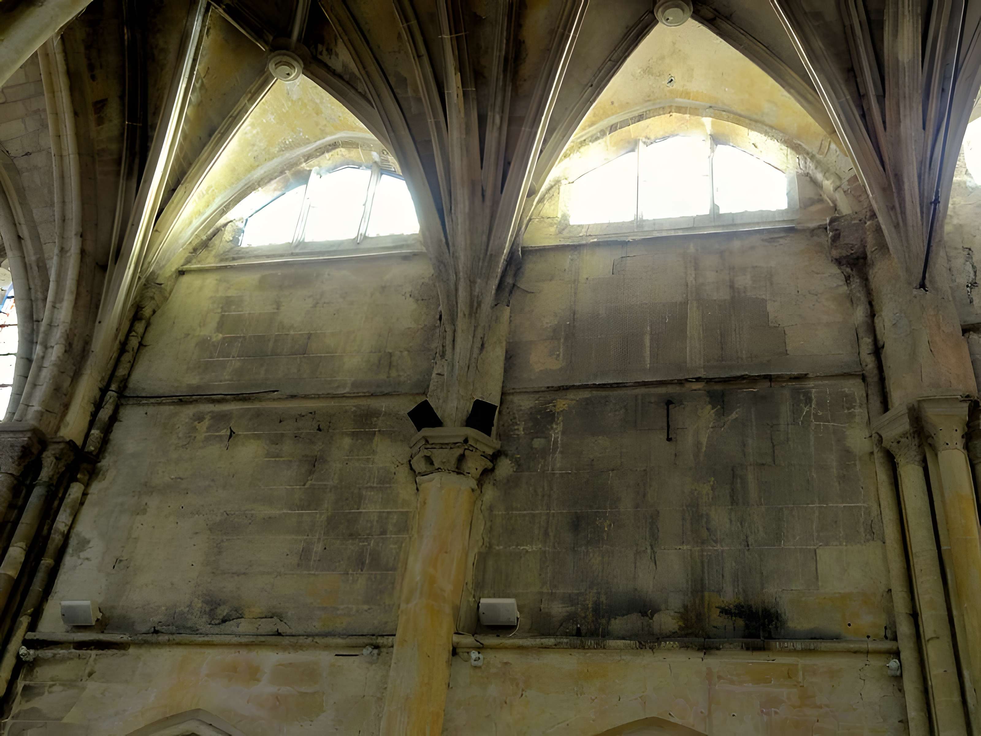 Église Saint-Étienne de Marly-la-Ville