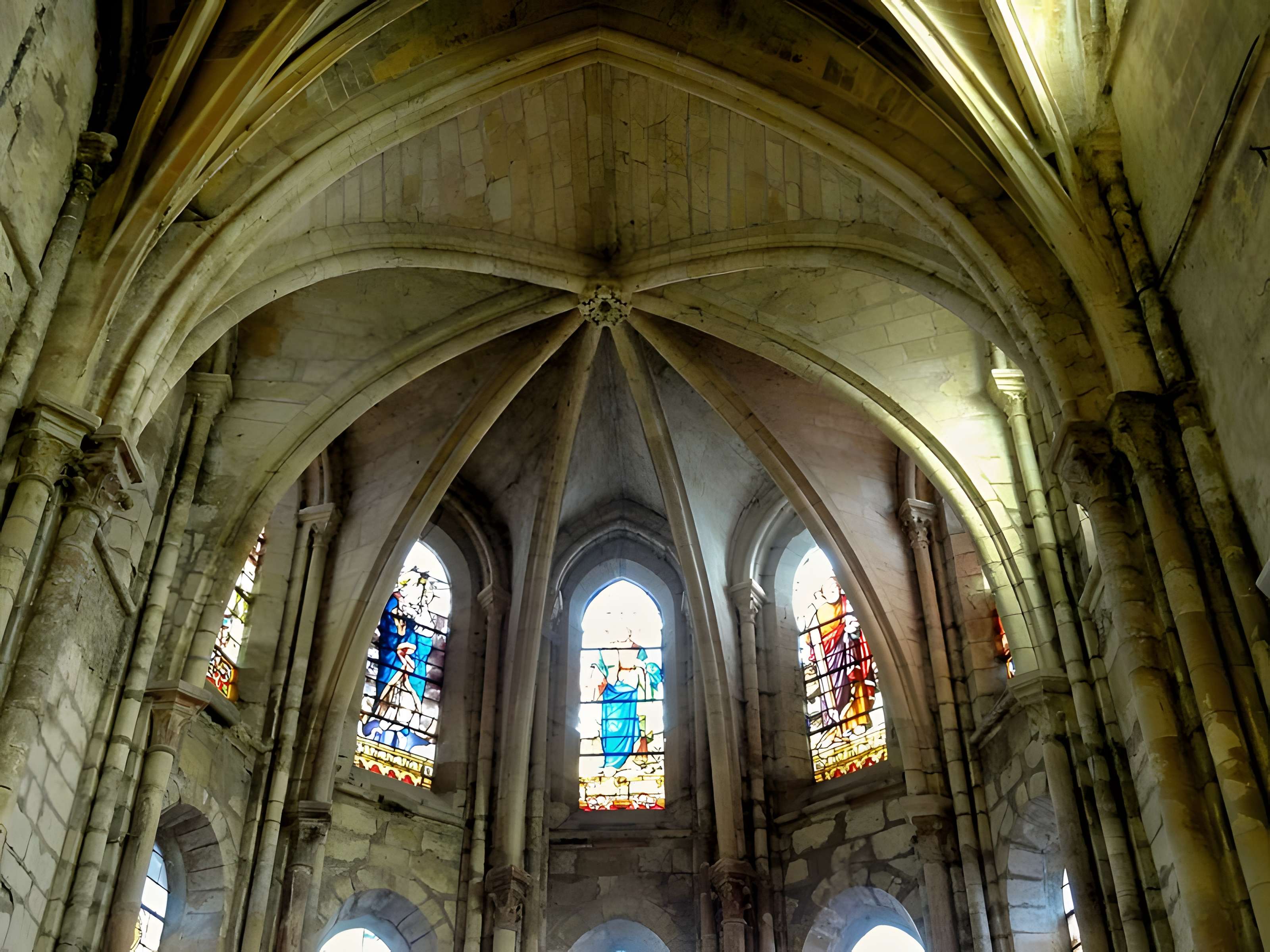 Église Saint-Étienne de Marly-la-Ville