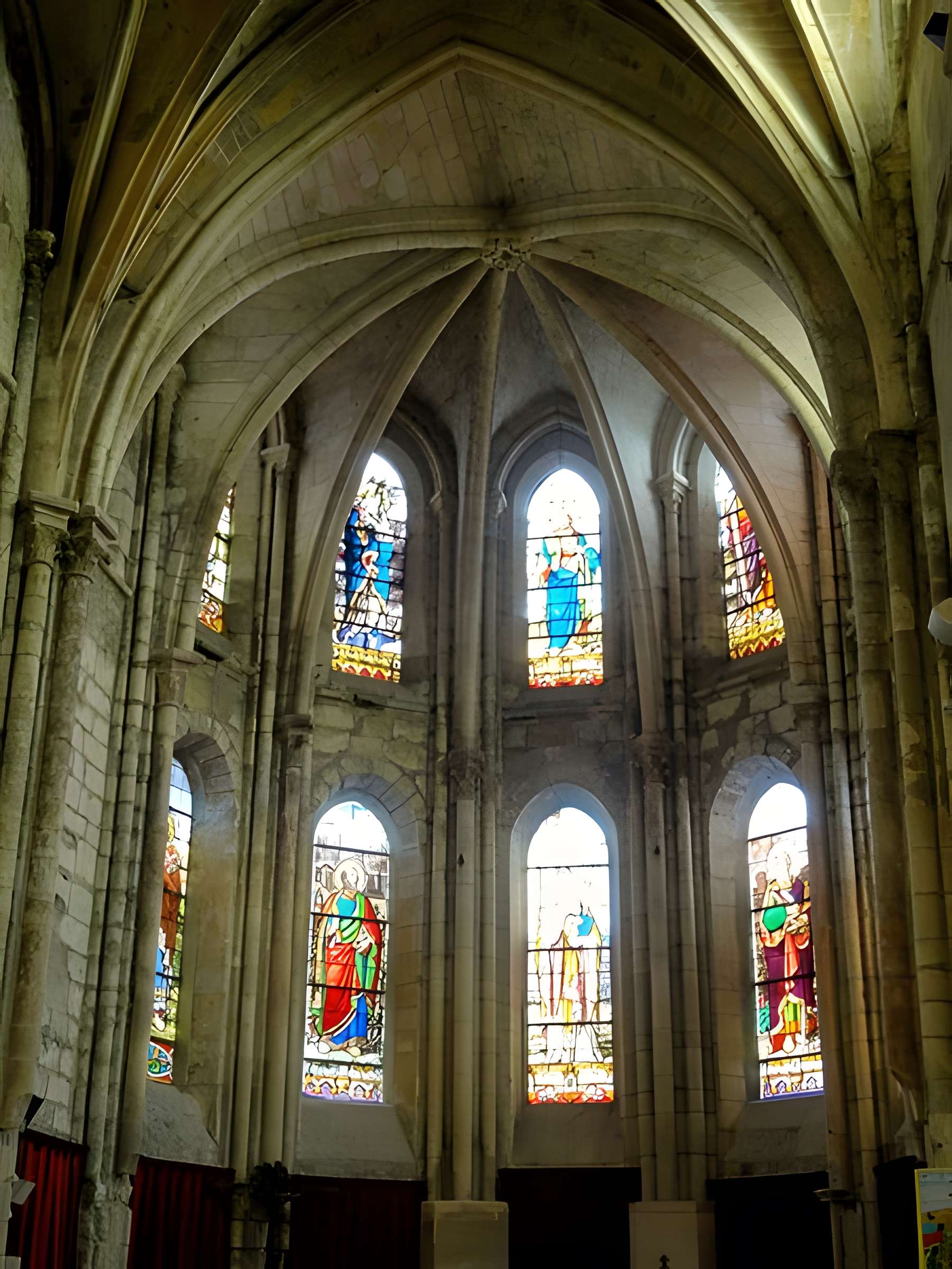 Église Saint-Étienne de Marly-la-Ville