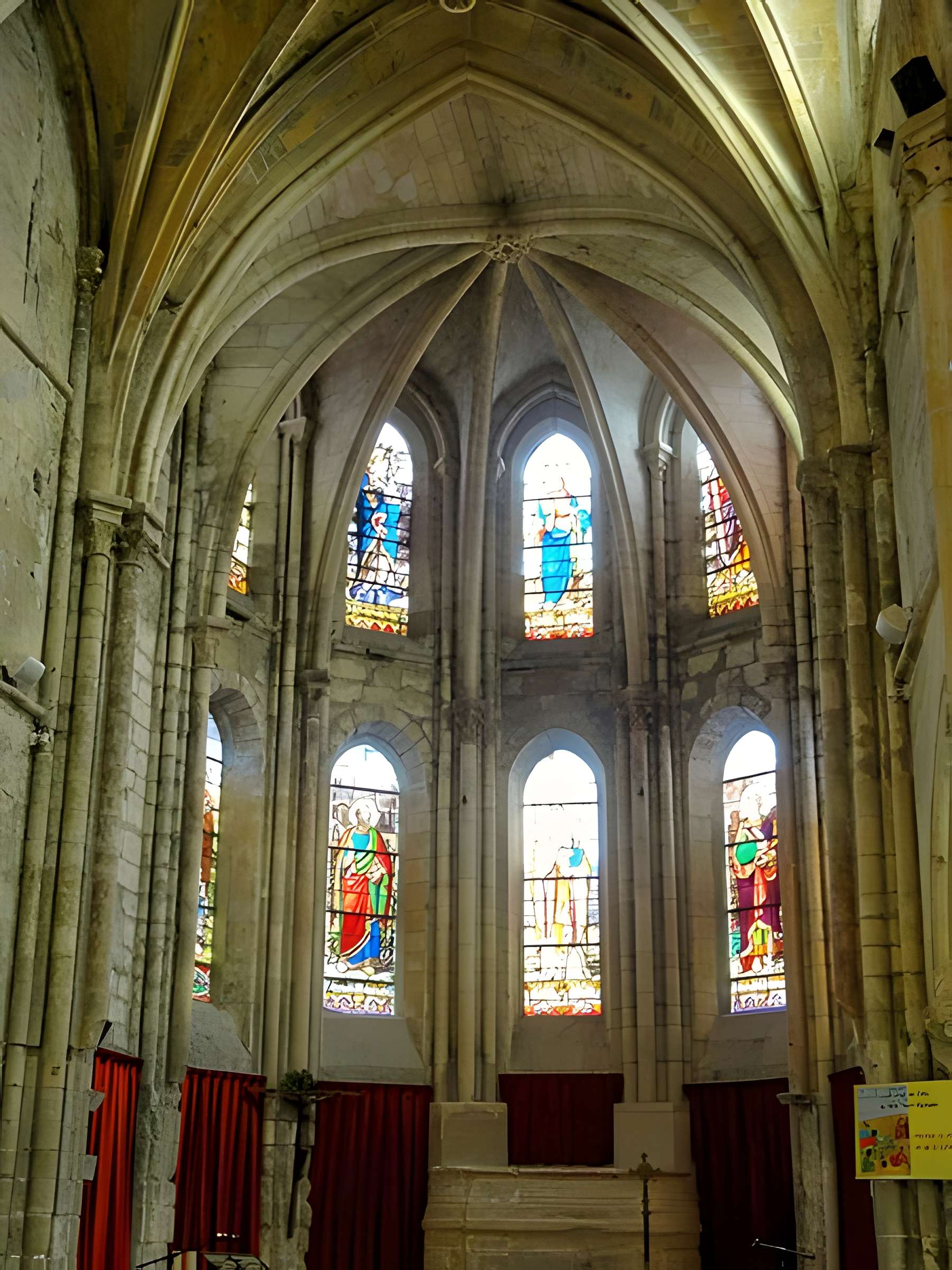 Église Saint-Étienne de Marly-la-Ville