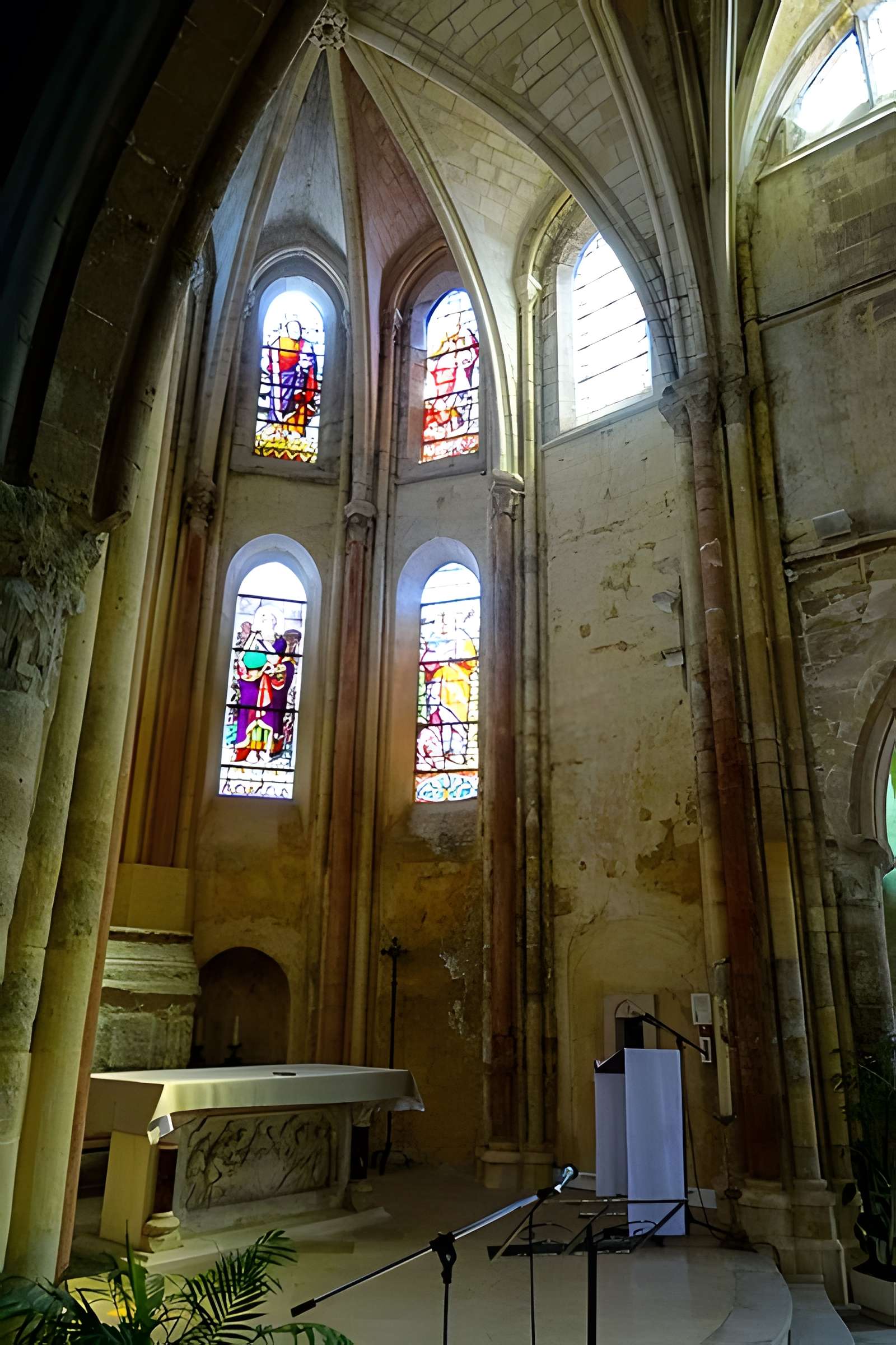 Église Saint-Étienne de Marly-la-Ville