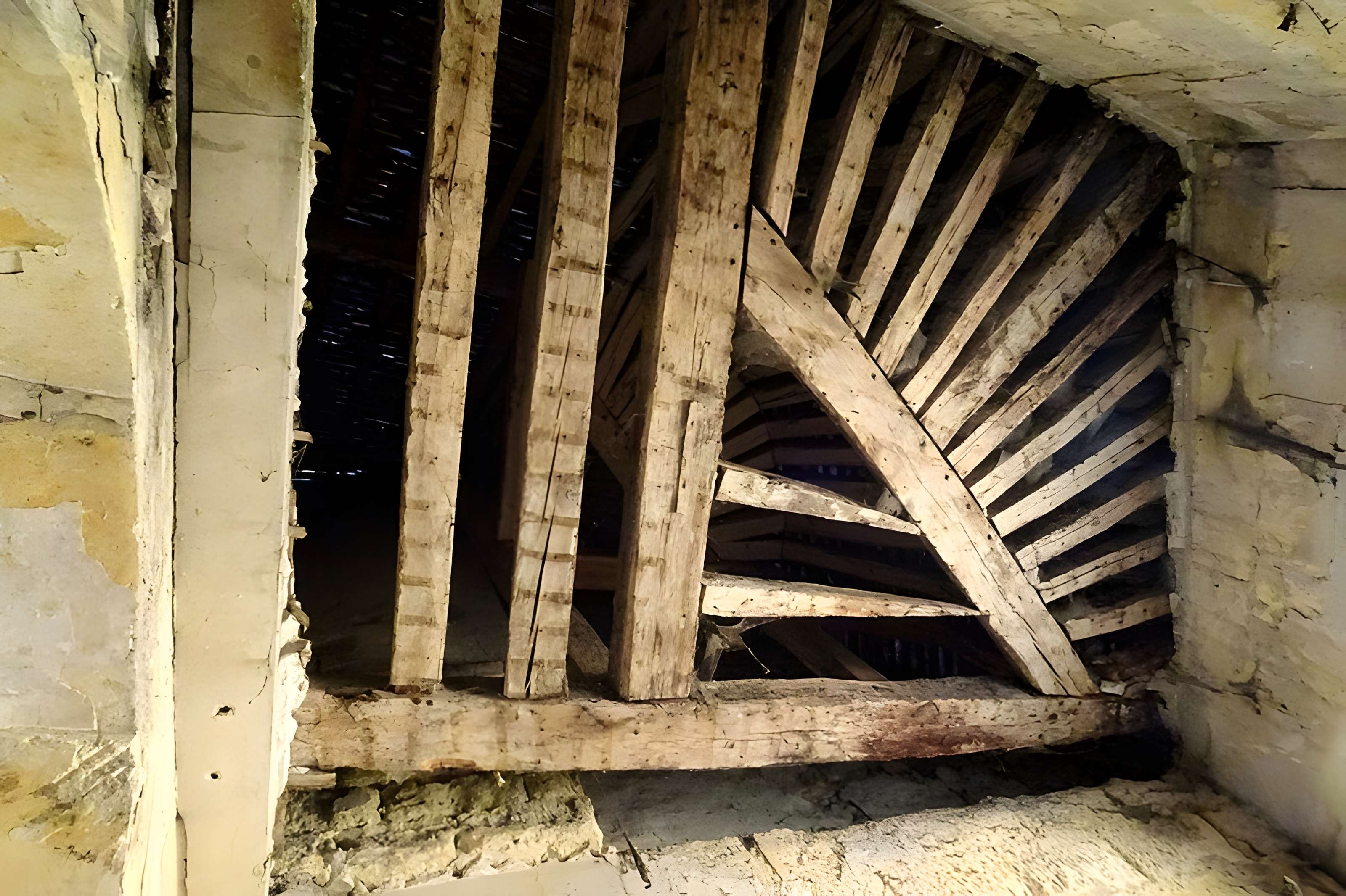 Église Saint-Étienne de Marly-la-Ville