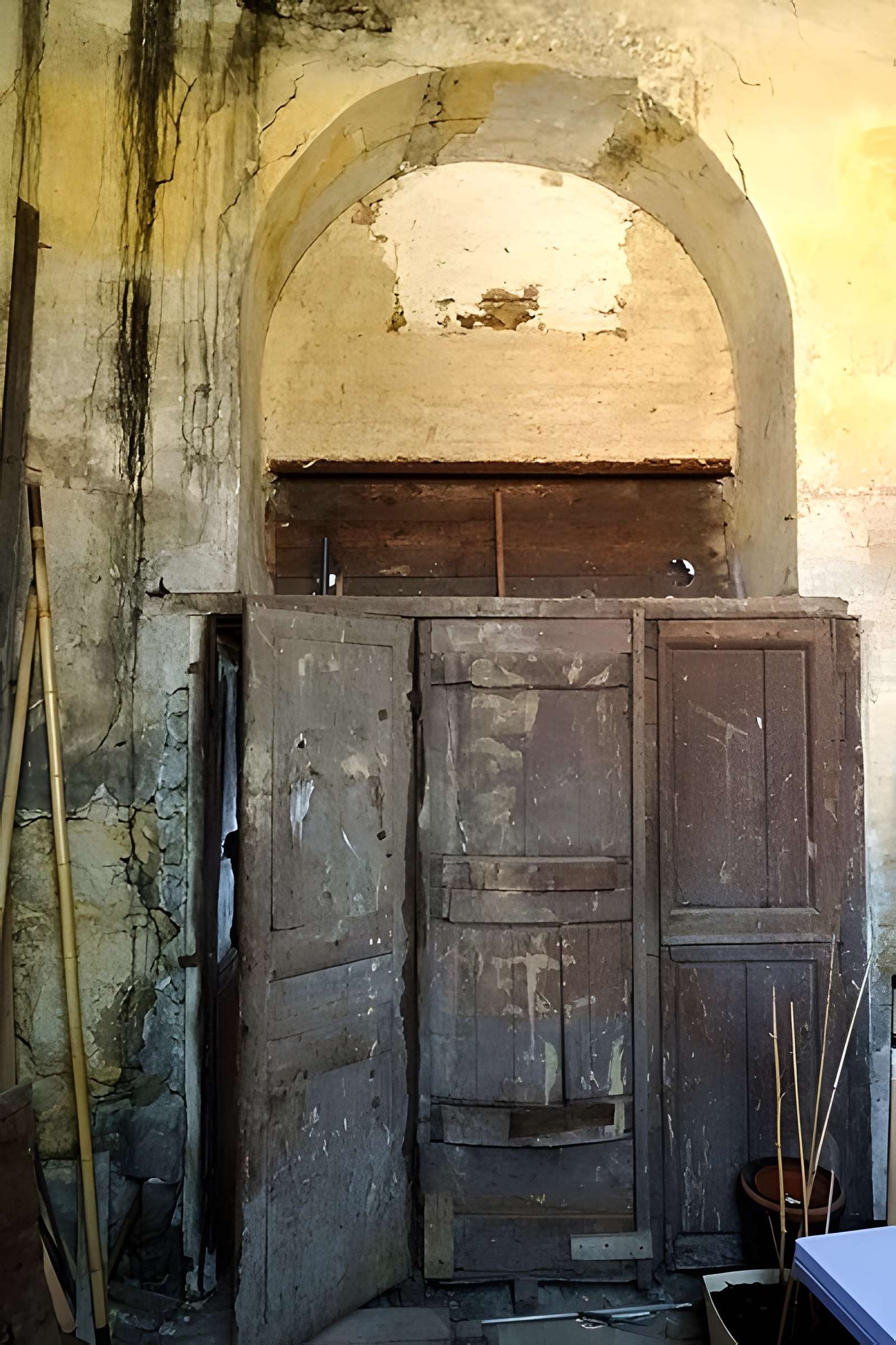 Église Saint-Étienne de Marly-la-Ville