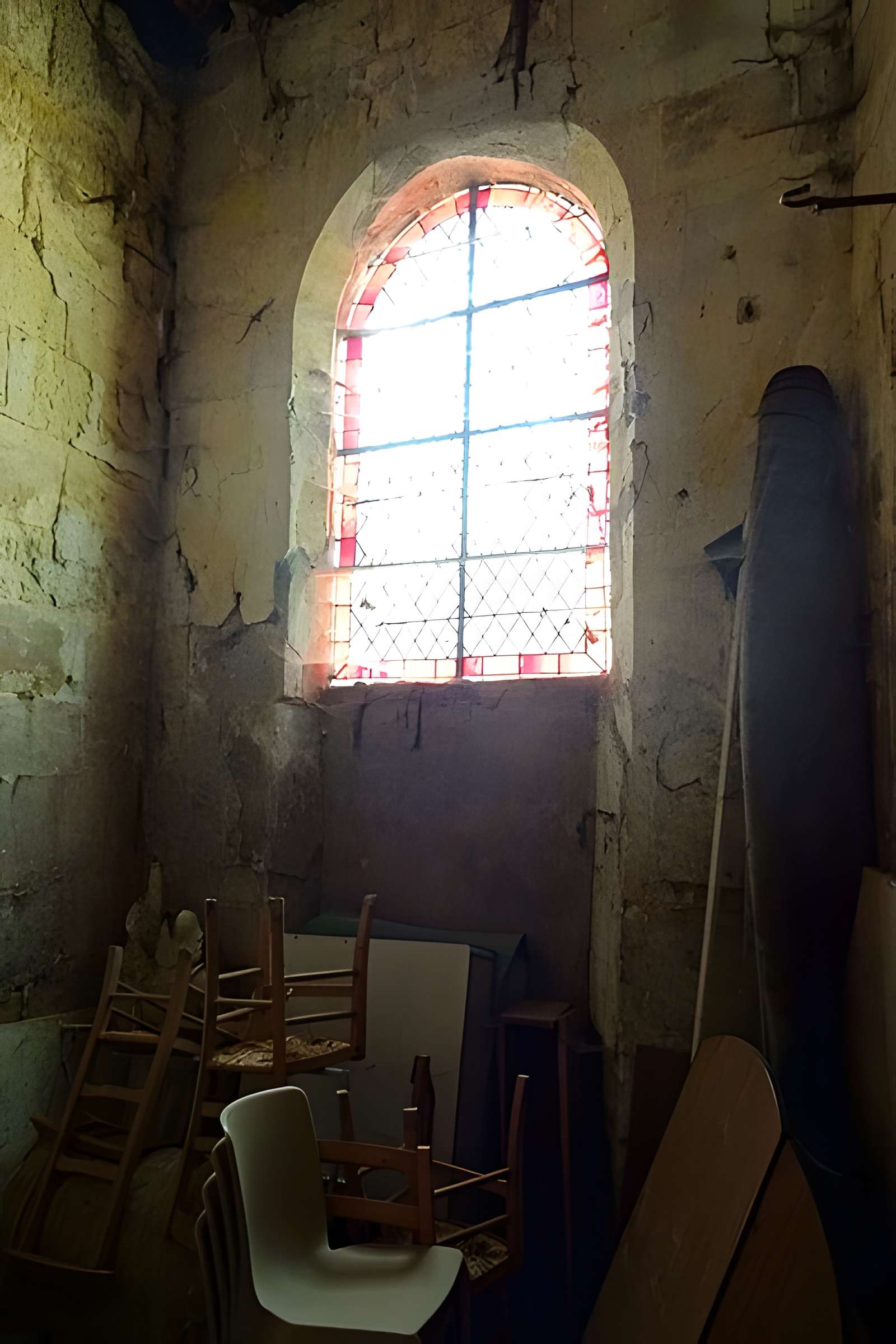 Église Saint-Étienne de Marly-la-Ville