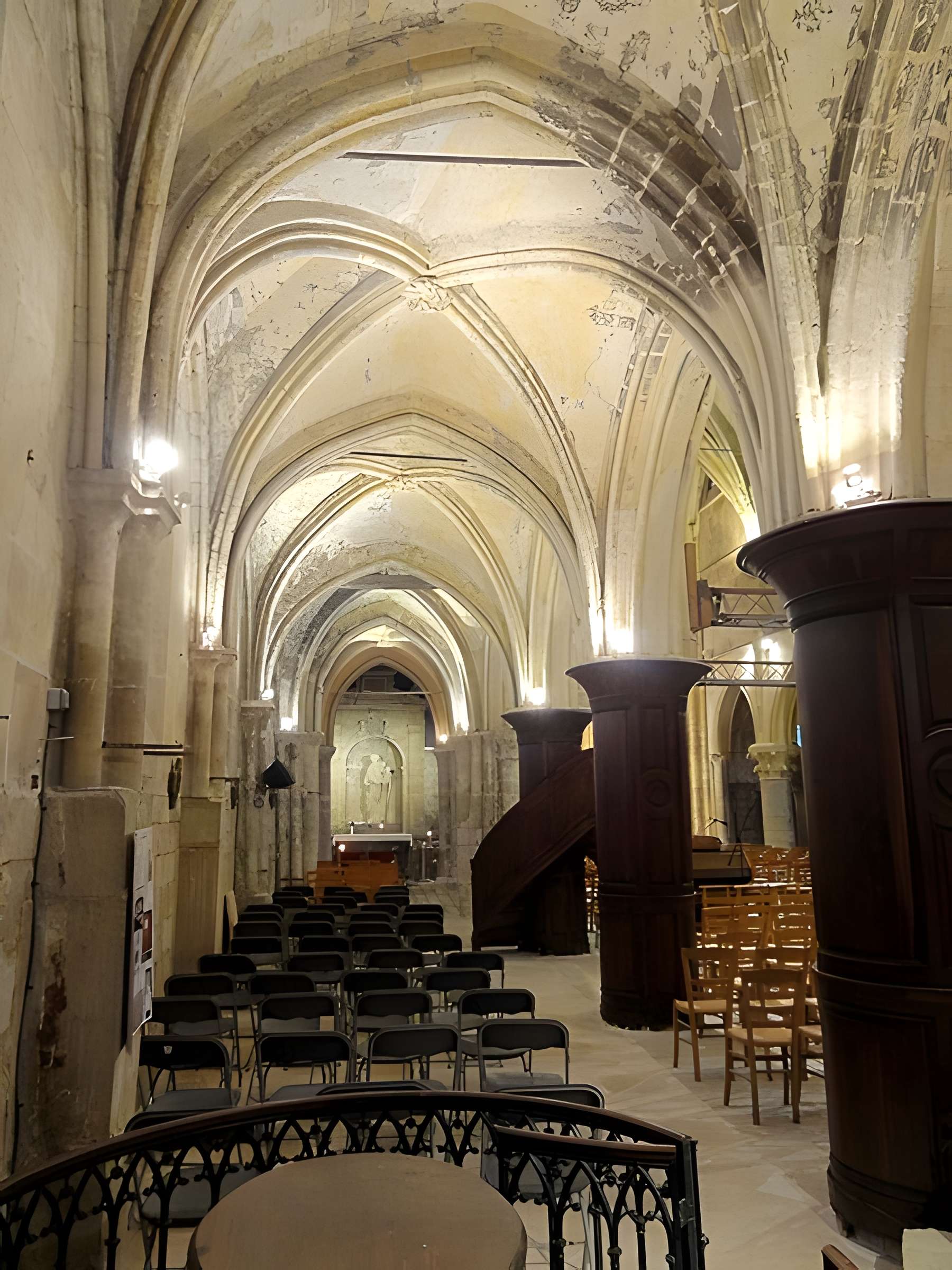 Église Saint-Étienne de Marly-la-Ville