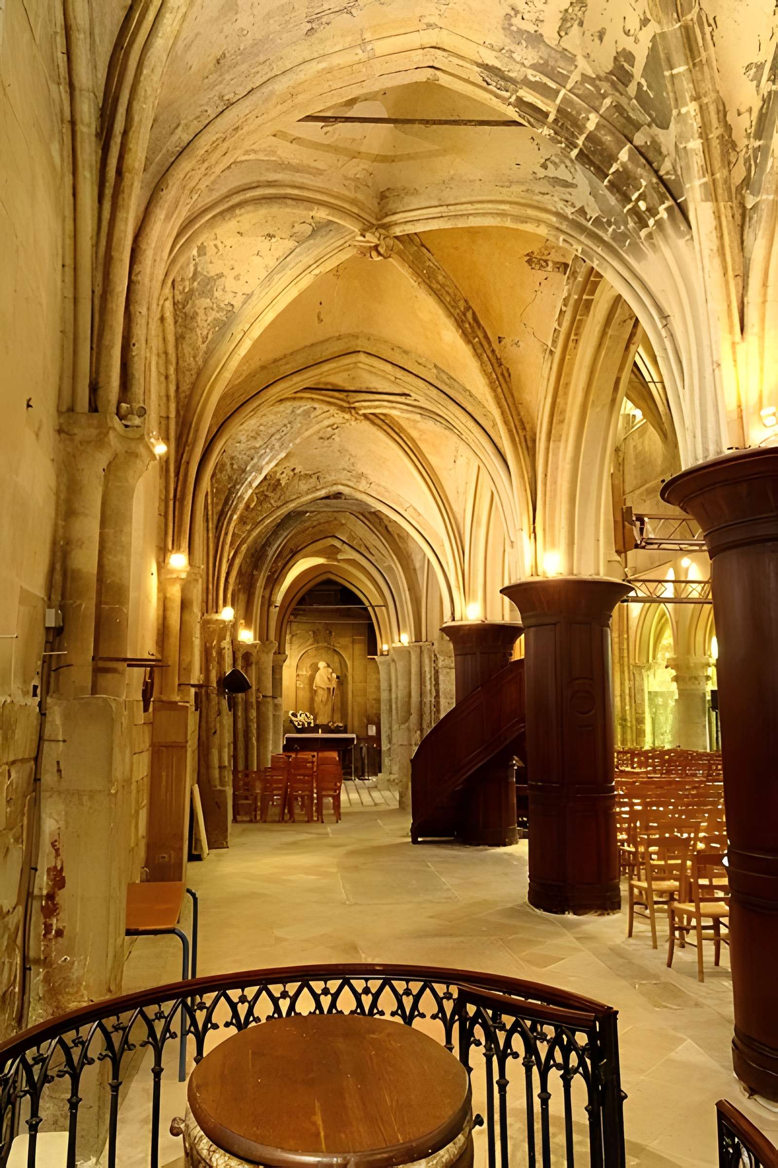 Église Saint-Étienne de Marly-la-Ville