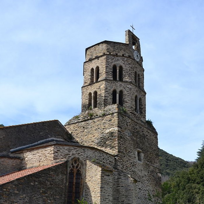 Photo de Église Saint-Étienne de Mas-Cabardès