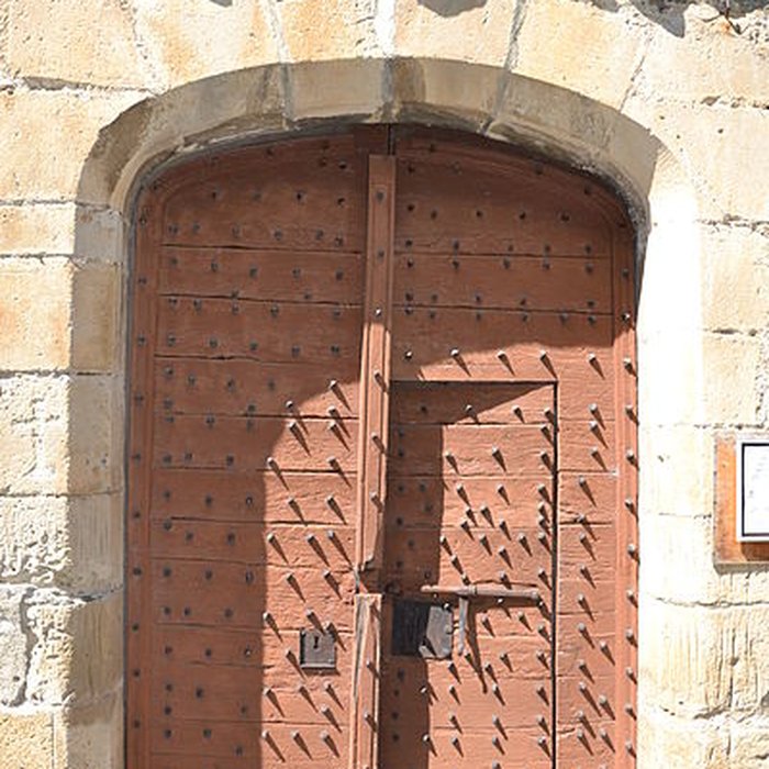 Photo de Église Saint-Étienne de Mas-Cabardès