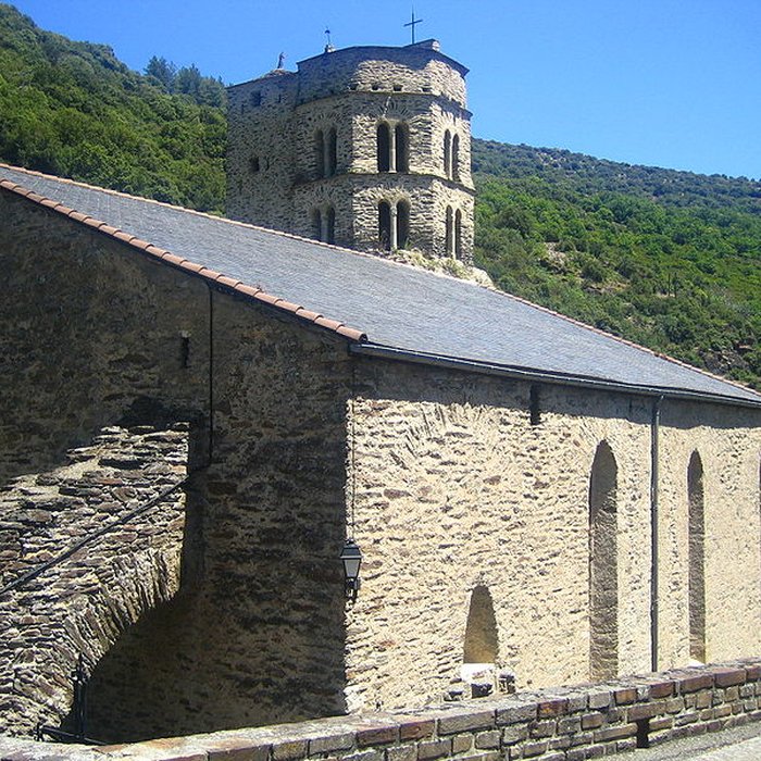 Photo de Église Saint-Étienne de Mas-Cabardès