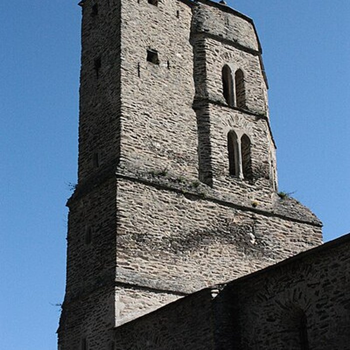 Photo de Église Saint-Étienne de Mas-Cabardès