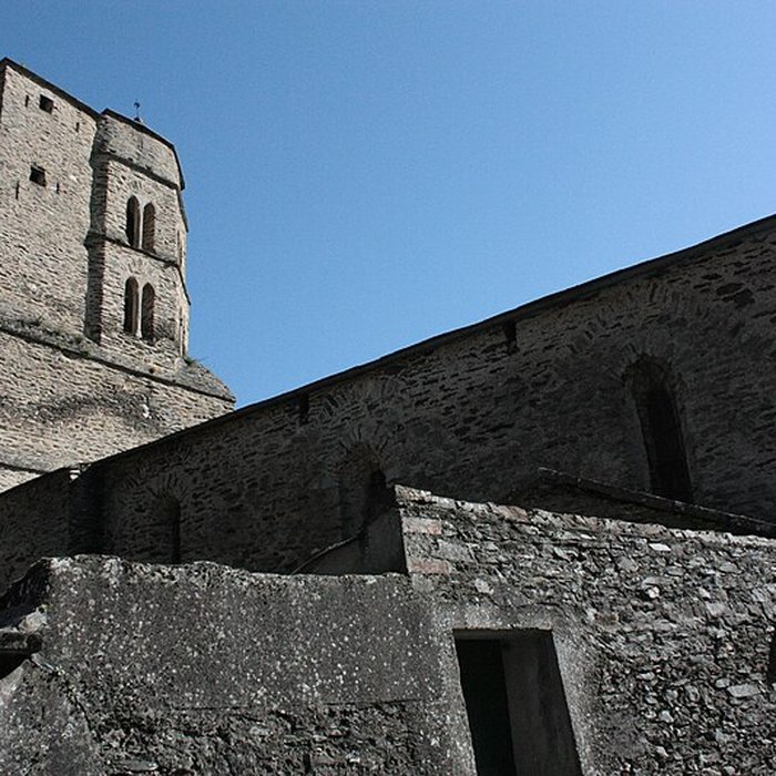 Photo de Église Saint-Étienne de Mas-Cabardès
