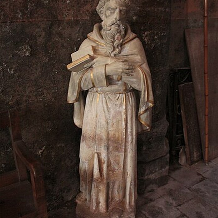 Photo de Église Saint-Étienne de Mas-Cabardès