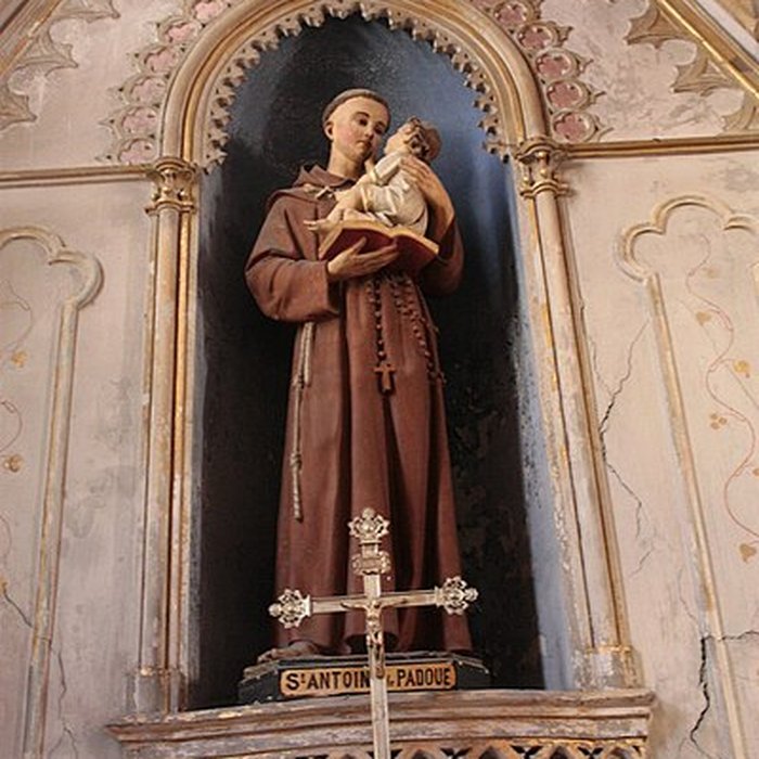 Photo de Église Saint-Étienne de Mas-Cabardès