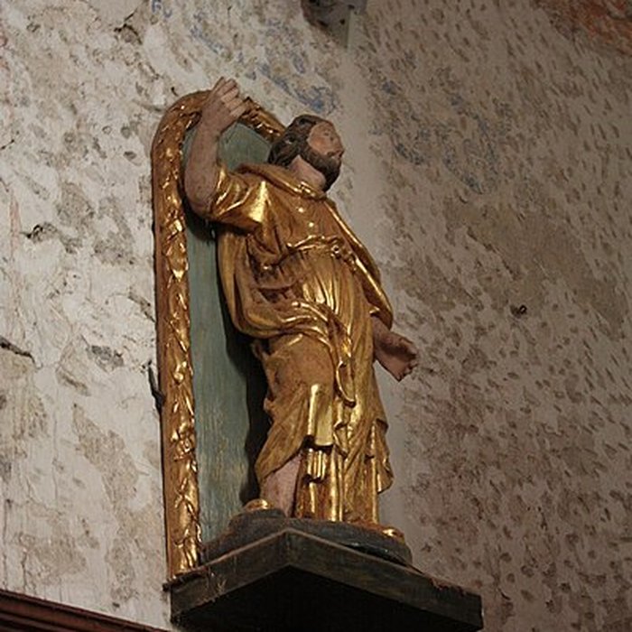 Photo de Église Saint-Étienne de Mas-Cabardès