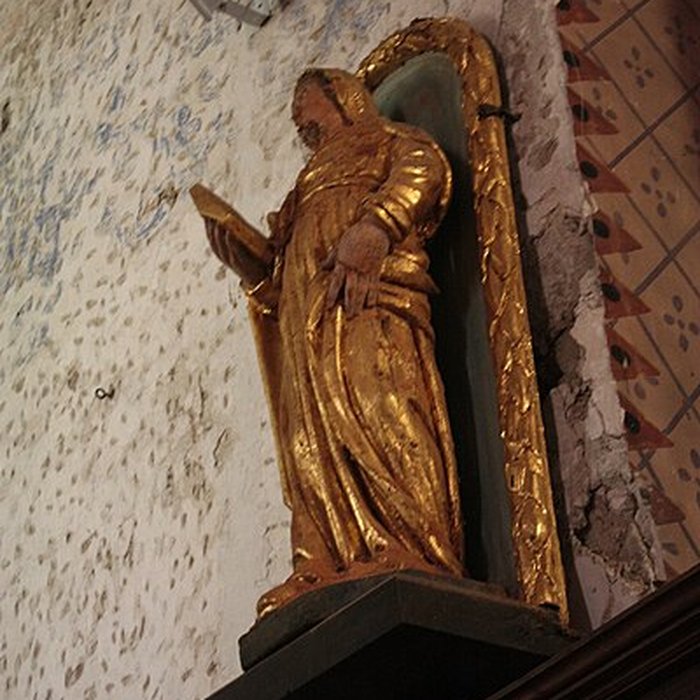 Photo de Église Saint-Étienne de Mas-Cabardès