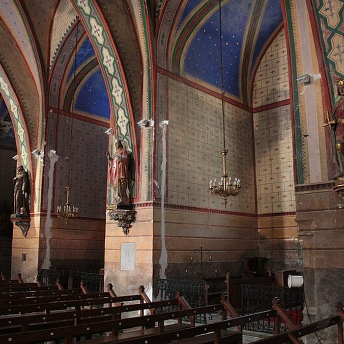 Photo de Église Saint-Étienne de Mas-Cabardès