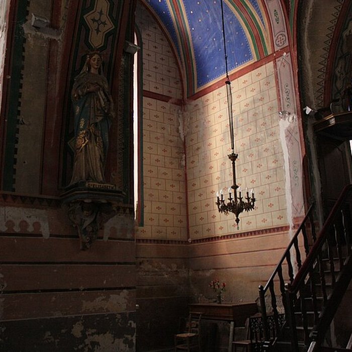 Photo de Église Saint-Étienne de Mas-Cabardès